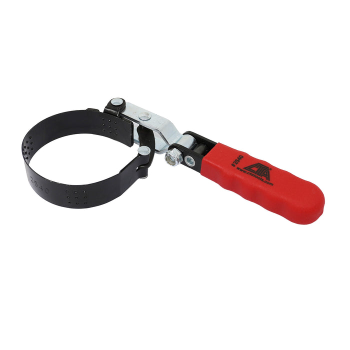 2540 - Heavy Duty Swivel Type Oil Filter Wrench - 65-83mm