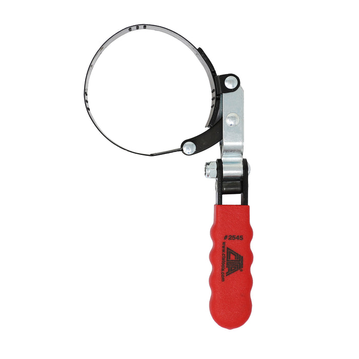 2545 - Heavy Duty Swivel Type Oil Filter Wrench - 75-95mm