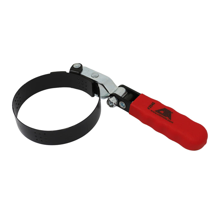 2545 - Heavy Duty Swivel Type Oil Filter Wrench - 75-95mm
