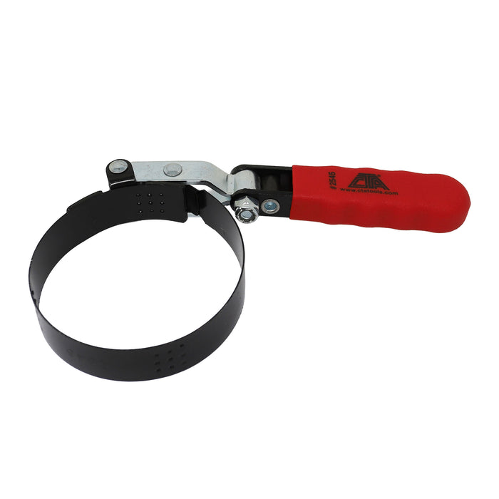 2545 - Heavy Duty Swivel Type Oil Filter Wrench - 75-95mm