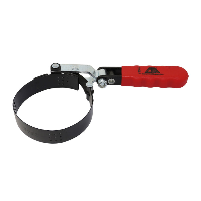 2545 - Heavy Duty Swivel Type Oil Filter Wrench - 75-95mm