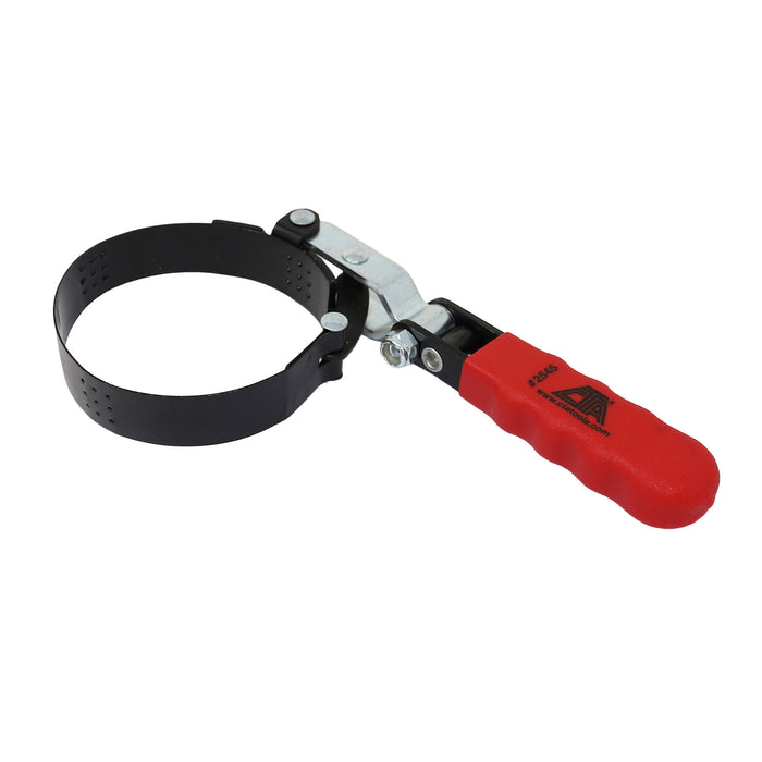 2545 - Heavy Duty Swivel Type Oil Filter Wrench - 75-95mm