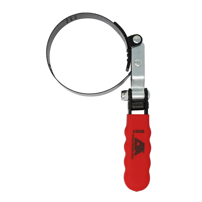 2545 - Heavy Duty Swivel Type Oil Filter Wrench - 75-95mm