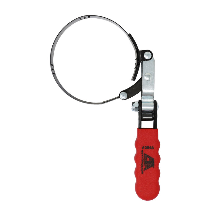 2548 - Heavy Duty Swivel Type Oil Filter Wrench - 92-111mm