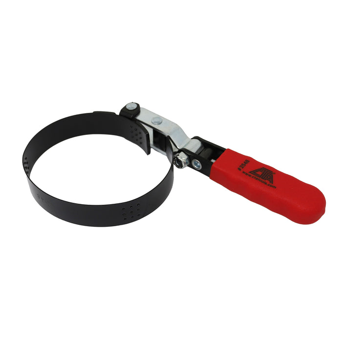 2548 - Heavy Duty Swivel Type Oil Filter Wrench - 92-111mm