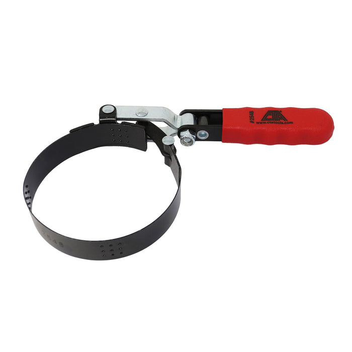 2548 - Heavy Duty Swivel Type Oil Filter Wrench - 92-111mm