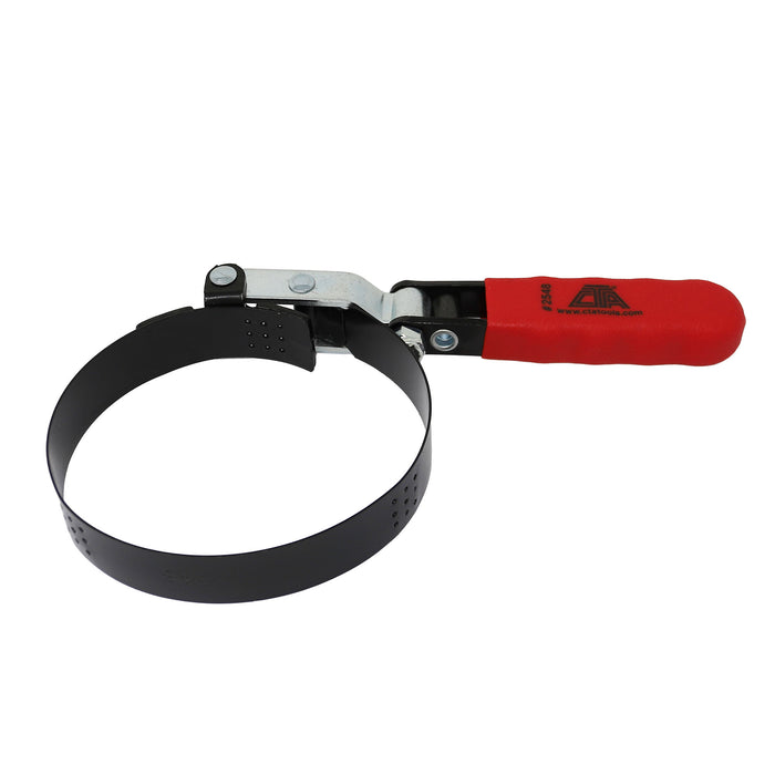 2548 - Heavy Duty Swivel Type Oil Filter Wrench - 92-111mm
