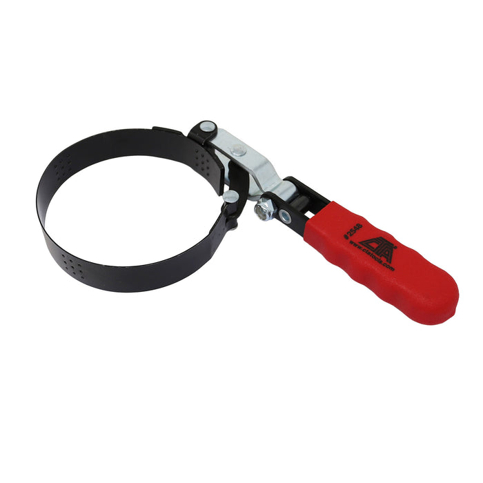 2548 - Heavy Duty Swivel Type Oil Filter Wrench - 92-111mm