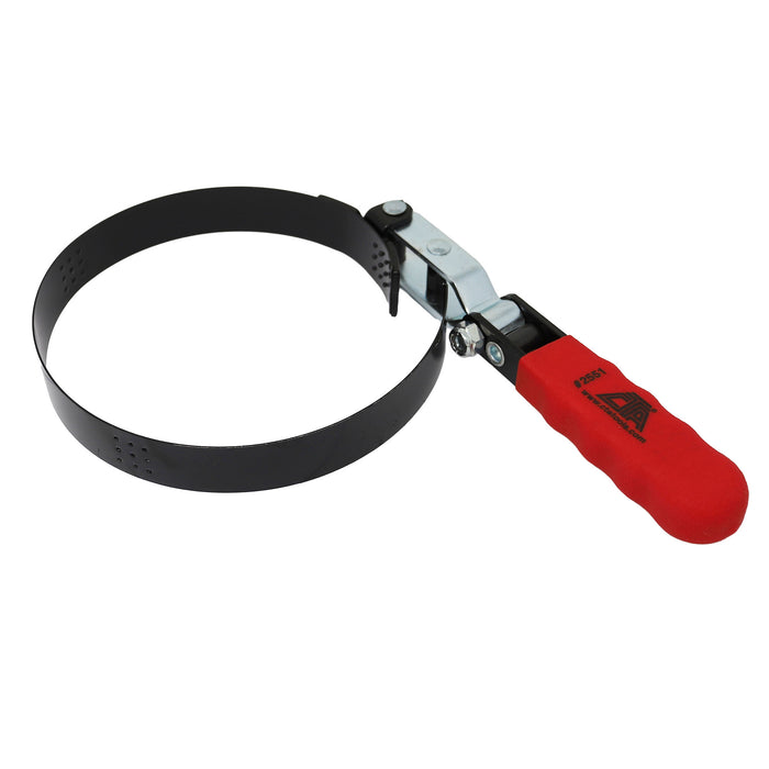 2551 - Heavy Duty Swivel Type Oil Filter Wrench - 120-146mm