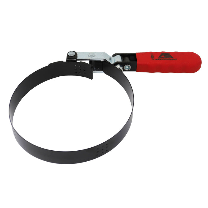 2551 - Heavy Duty Swivel Type Oil Filter Wrench - 120-146mm