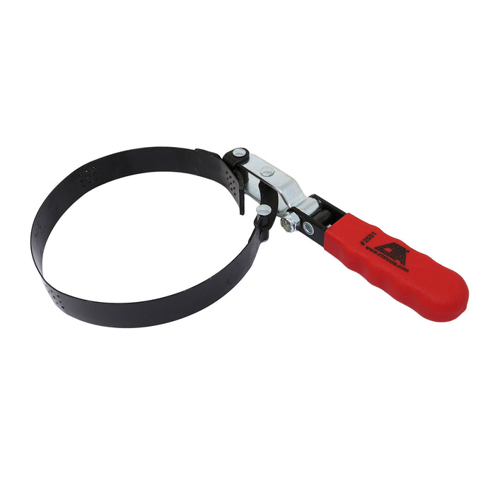 2551 - Heavy Duty Swivel Type Oil Filter Wrench - 120-146mm