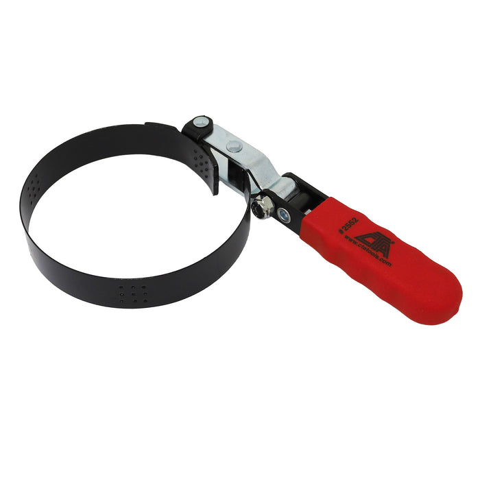 2552 - Heavy Duty Swivel Type Oil Filter Wrench - 100-120mm