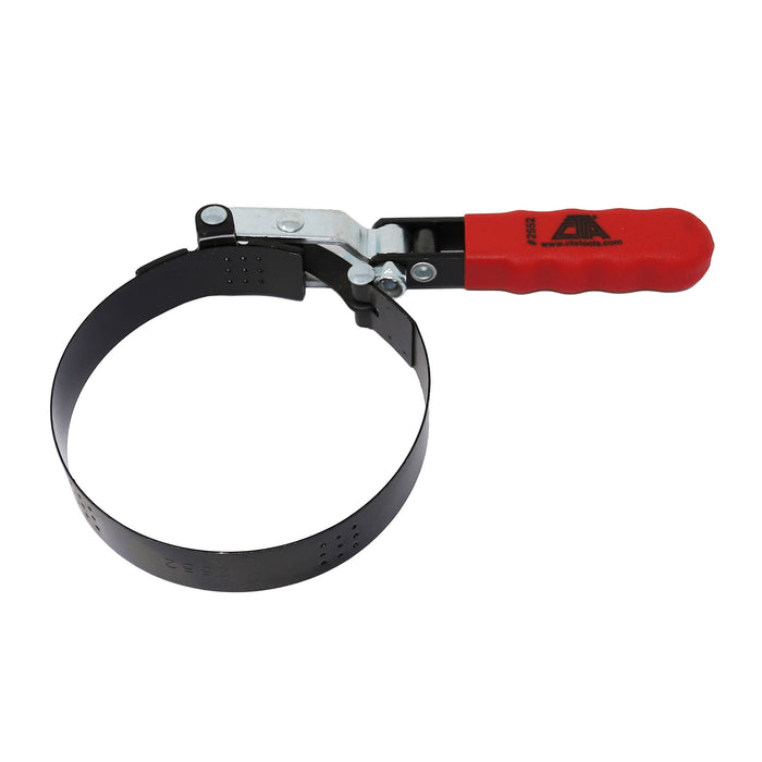 2552 - Heavy Duty Swivel Type Oil Filter Wrench - 100-120mm