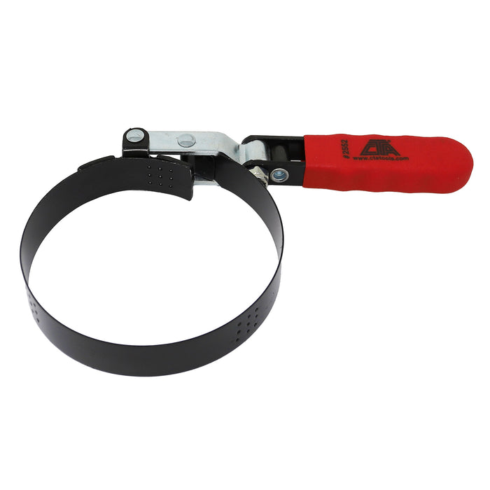 2552 - Heavy Duty Swivel Type Oil Filter Wrench - 100-120mm