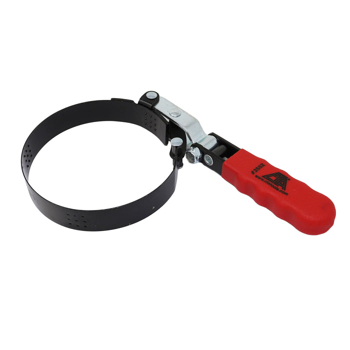 2552 - Heavy Duty Swivel Type Oil Filter Wrench - 100-120mm