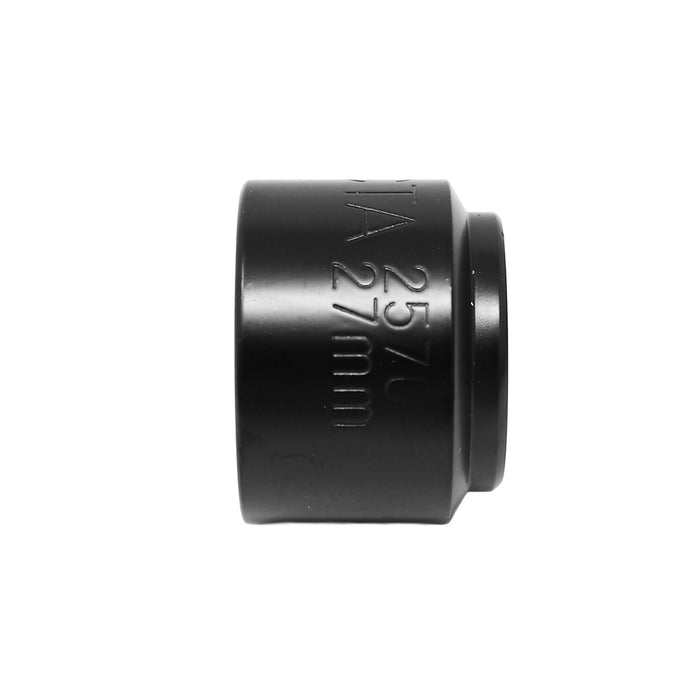 2570 - Low-Profile Metric Cap Socket - 27mm