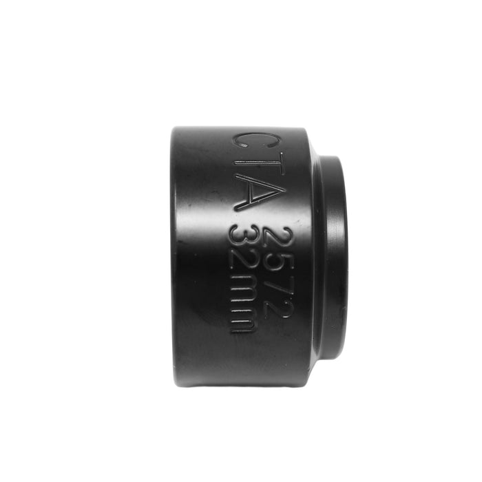2572 - Low-Profile Metric Cap Socket - 32mm