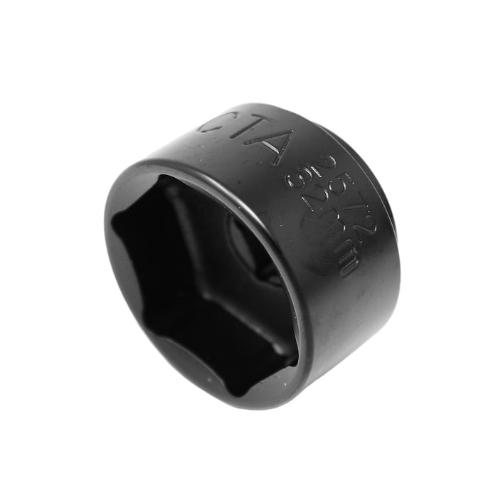 2572 - Low-Profile Metric Cap Socket - 32mm