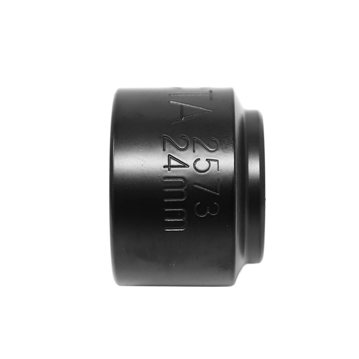 2573 - Low-Profile Metric Cap Socket - 24mm