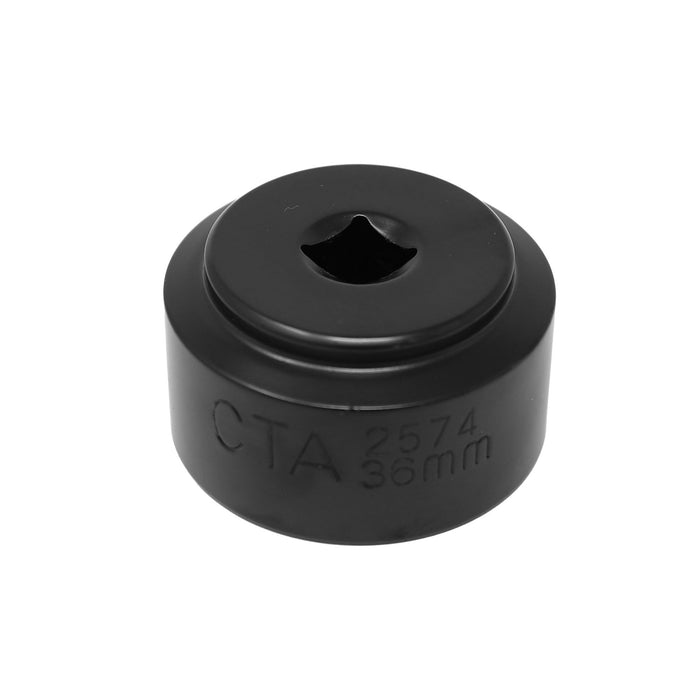 2574 - Low-Profile Metric Cap Socket - 36mm
