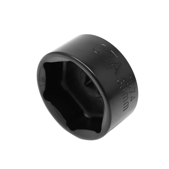 2574 - Low-Profile Metric Cap Socket - 36mm