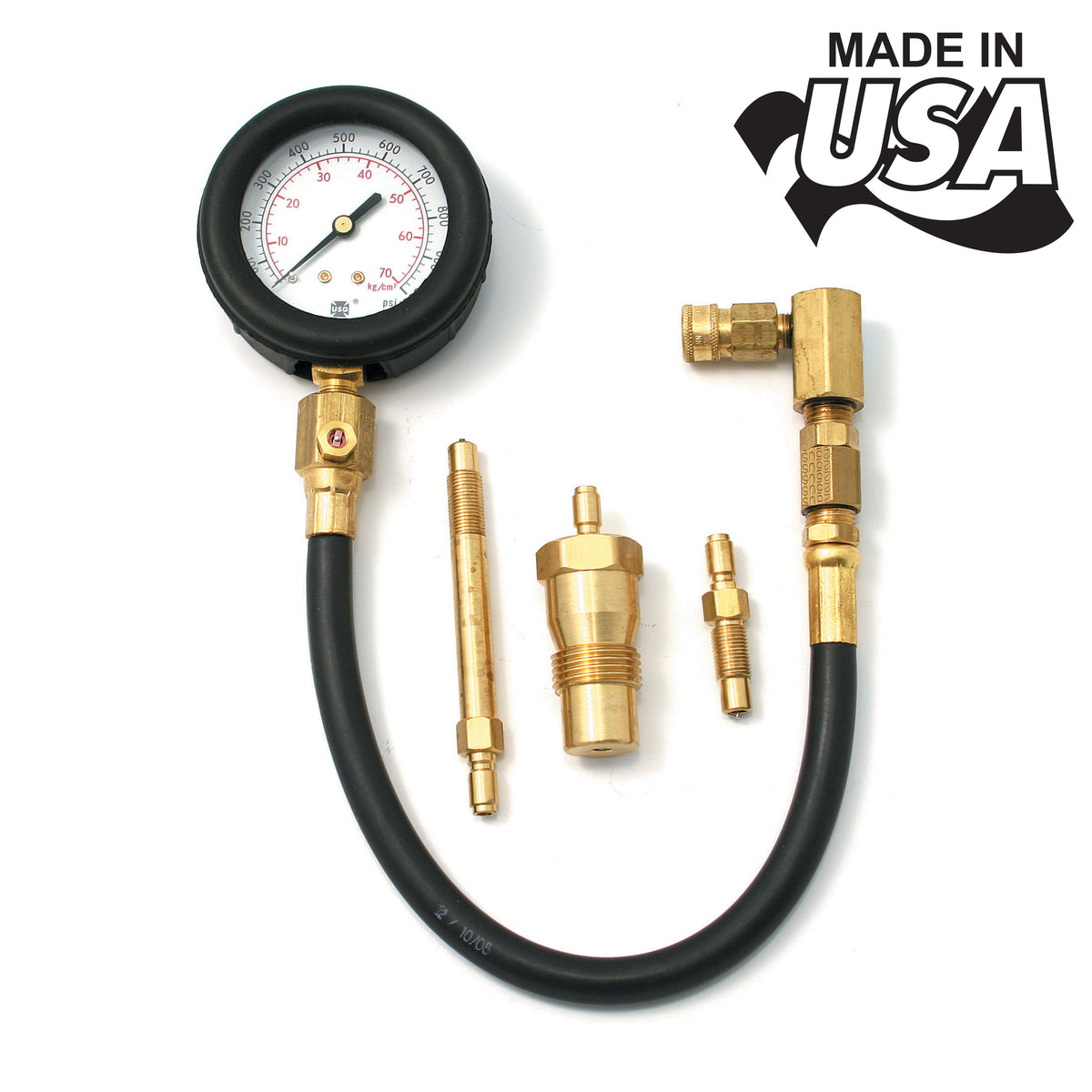 CTA Tools - 2800 - Diesel Compression Test Kit — CTA Manufacturing