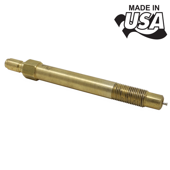 2800X03 - Diesel Compression Adapter M10 x 1.00 Glow Plug Made in USA