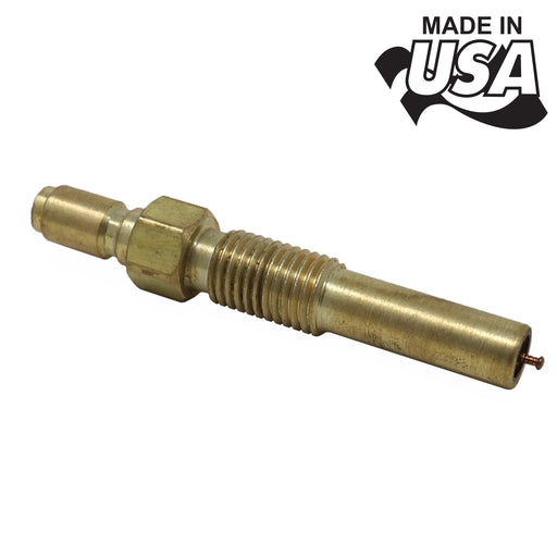 2800X04 - Diesel Compression Adapter M10 x 1.25 Glow Plug Made in USA