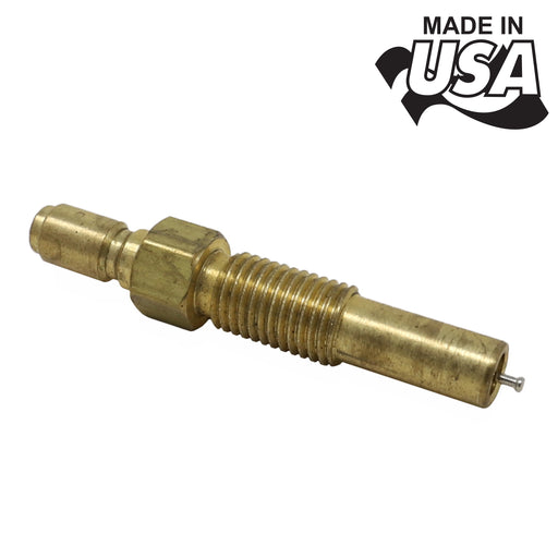2800X07 - Diesel Compression Adapter M10 x 1.25 Glow Plug Made in USA