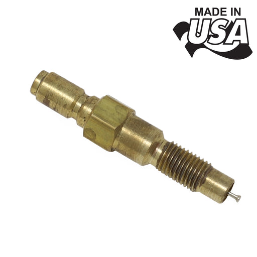 2800X26 - Diesel Compression Adapter - M8 x 1.00 Glow Plug Made in USA