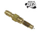 2800X26 - Diesel Compression Adapter - M8 x 1.00 Glow Plug Made in USA