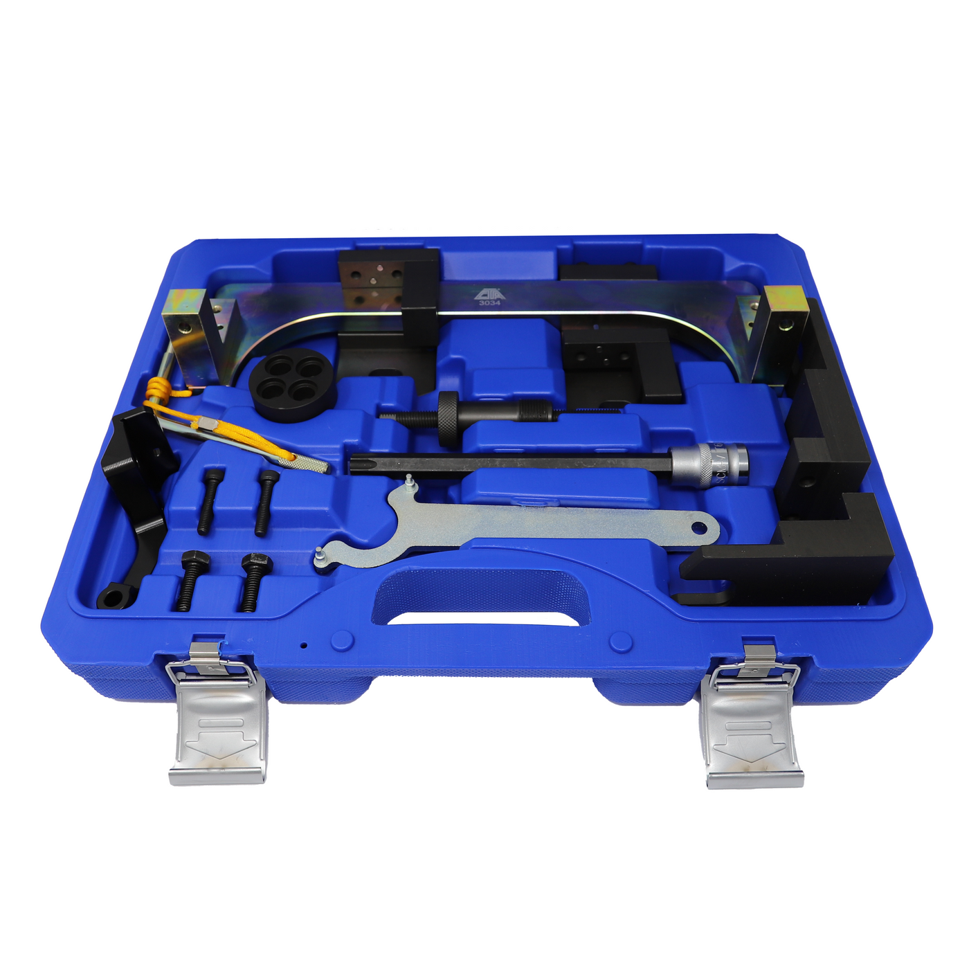 thumbnail image 2 of ZKTOOL ZK1040 Fuel Injector Disassembly Tool – For BMW B38, B48, B58 Engines 2 of 3