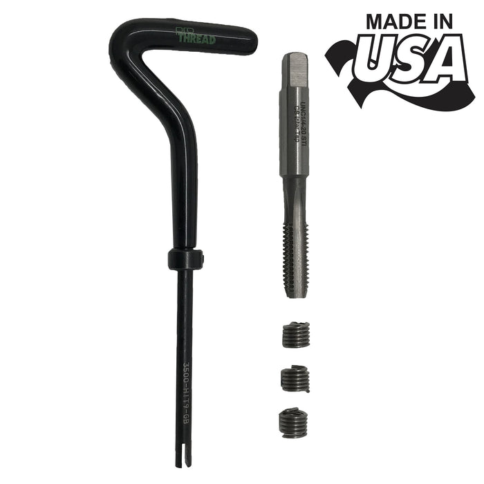 33049 - Pro-Thread Thread Repair Kit - 1/4 - 20 UNC
