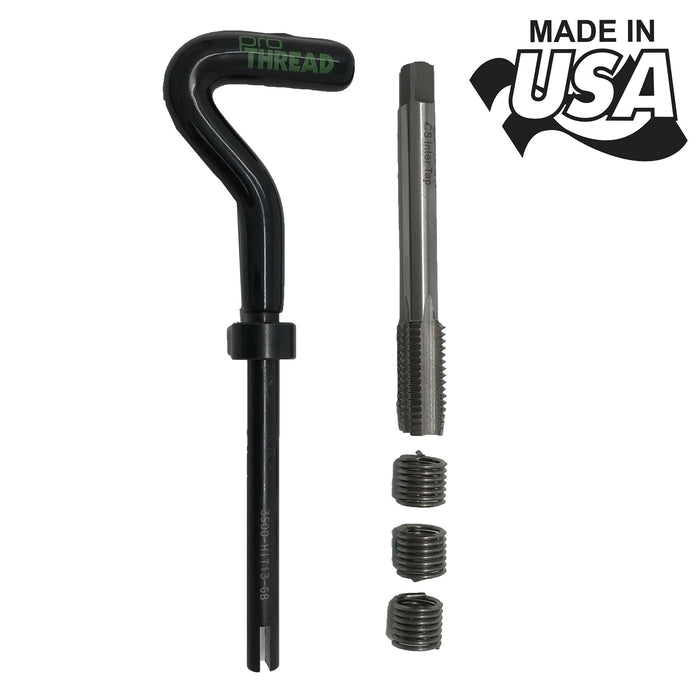 33069 - Pro-Thread Thread Repair Kit - 3/8 - 16 UNC