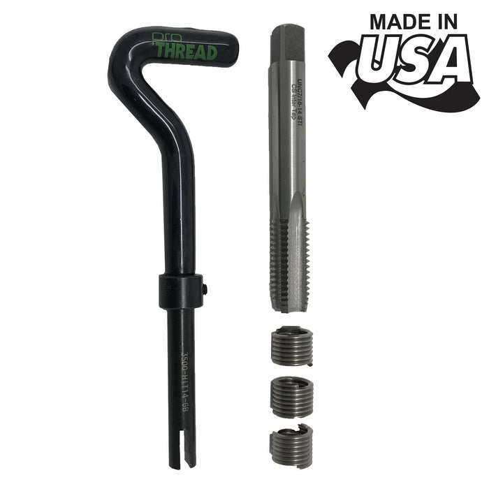 33079 - Pro-Thread Thread Repair Kit - 7/16 - 14 UNC