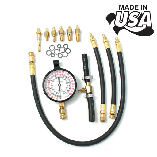 3350 - Basic Fuel Injection Pressure Tester Made in USA