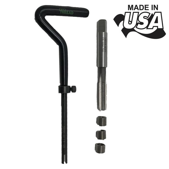 34049 - Pro-Thread Thread Repair Kit - 1/4 - 28 UNF