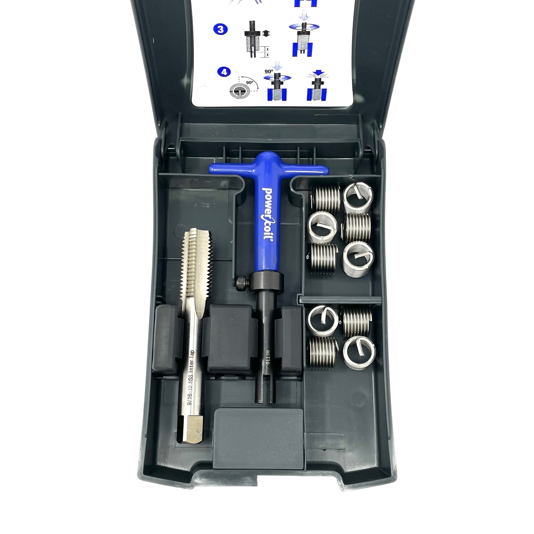 34099 - Thread Repair Kit UNC 9/16
