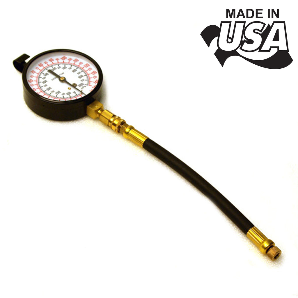 CTA Tools - 3445 - Ford / BMW / Volvo Fuel Pressure Tester — CTA