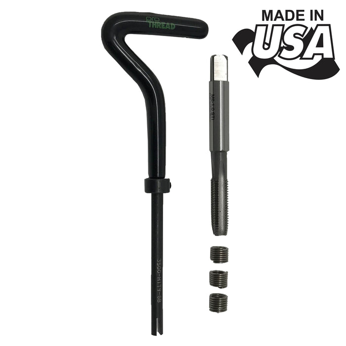 35069 - Pro-Thread Thread Repair Kit  M6 - 1 Metric