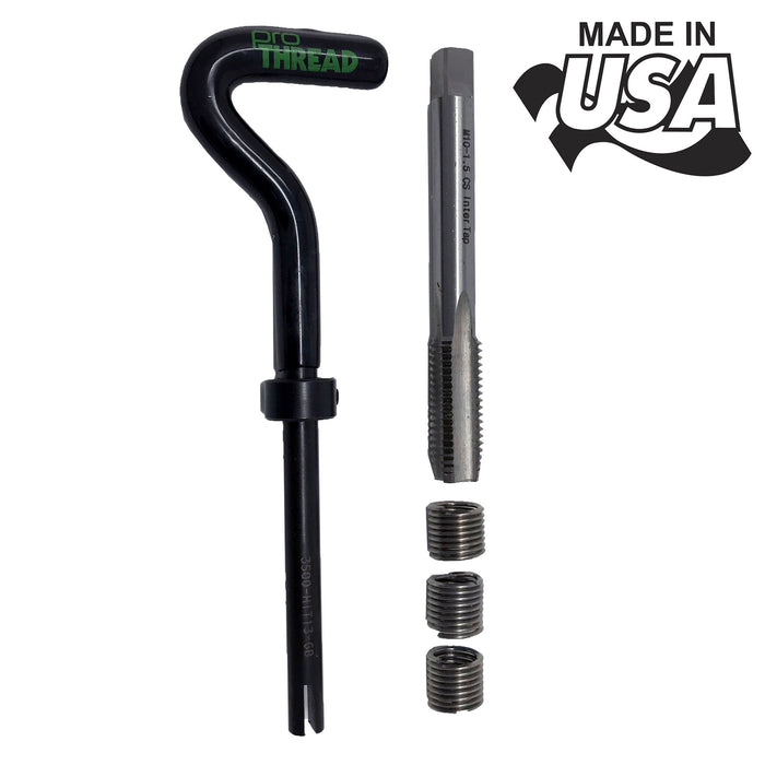 35109 - Pro-Thread Thread Repair Kit  M10 - 1.5 Metric