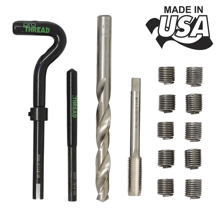 35119 - Pro-Thread Repair Kit - M11 - 1.5