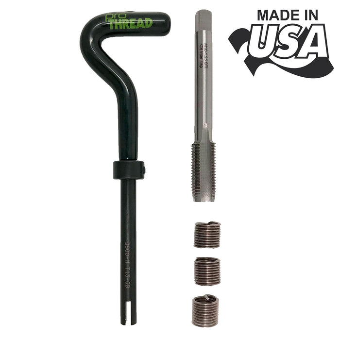 37109 - Pro-Thread Thread Repair Kit  M10 - 1.25 Metric