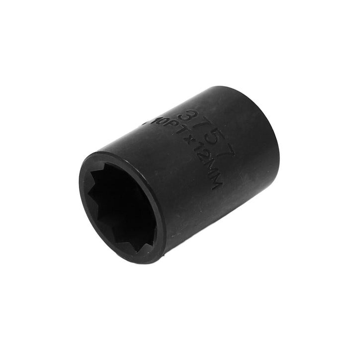 3757 - Mitsubishi / Dodge - Flywheel / Pressure Plate Bolt Socket - 12mm x 10 Point