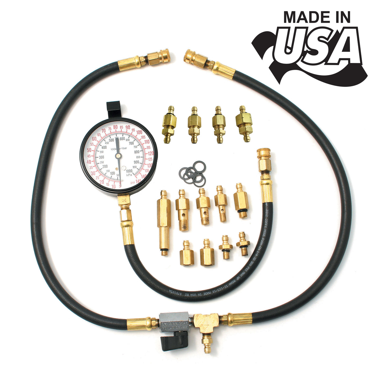 CTA Tools 3850 Fuel Injection Kit CIS — CTA Manufacturing