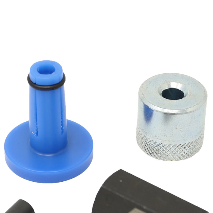 Terisass Fuel Injector Seal Kit Gummi O-Ring Injektor Dichtungssatz Passend Für C1 C2 C3 1.4 HDi, 1.4 TDCi, 198196 Terisass Fuel Injector Seal Kit Gummi O-Ring Injektor Dichtungssatz Passend Für C1 C2 C3 1.4 HDi, 1.4 TDCi, 198196
