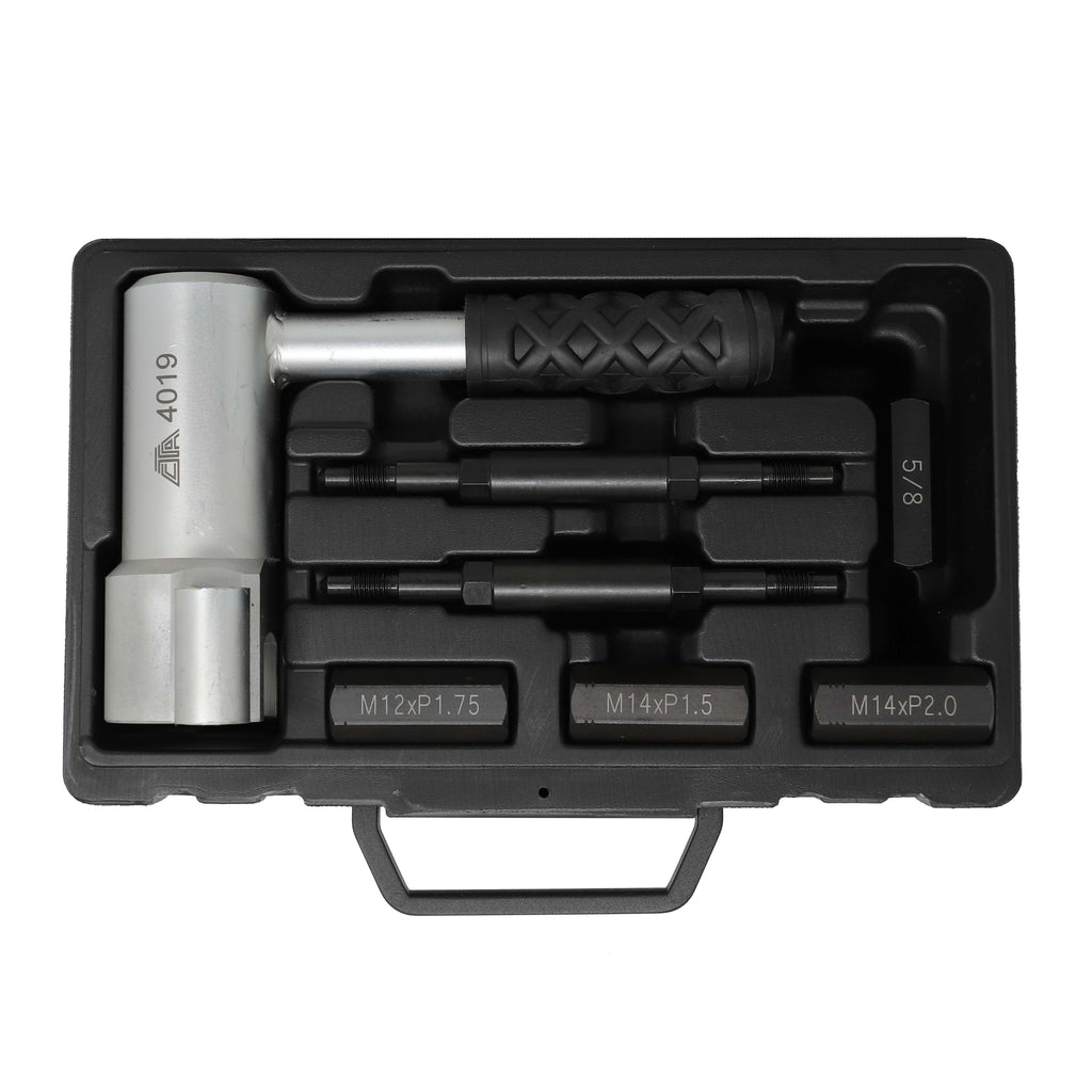 thumbnail image 2 of TWD Alloy Wheel Fitting & Removal Alignment Tool For Volvo – M14x1.5 Bolt/Nut – Part AT3 2 of 6