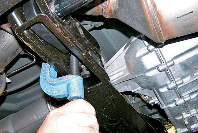 4045 - GM Torsion Bar Tool - Large