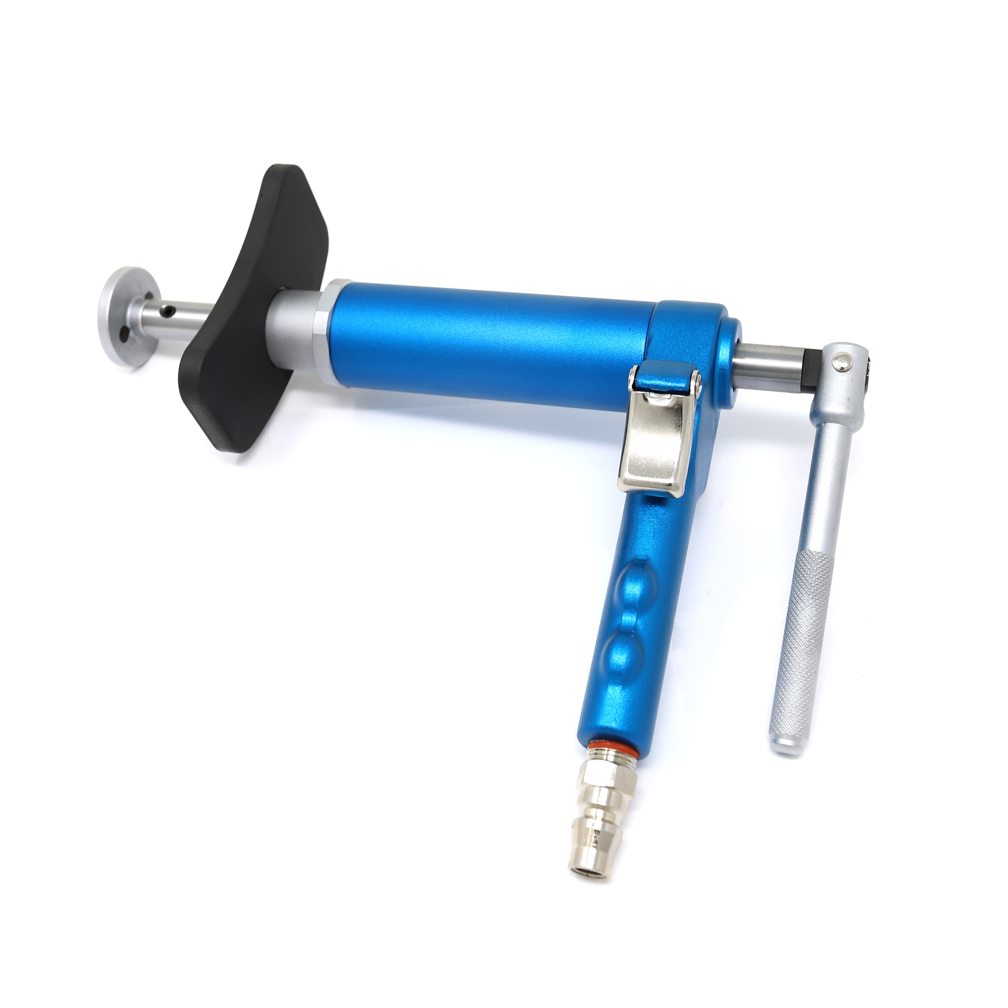 Universal Air Powered Pneumatic Brake Piston Caliper Wind Back Tool 80 100 Psi