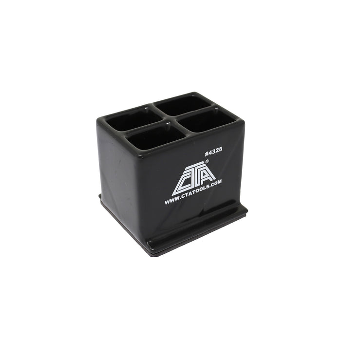 4325 - 4 Pc. Oil Filter Wrench w/ Stand